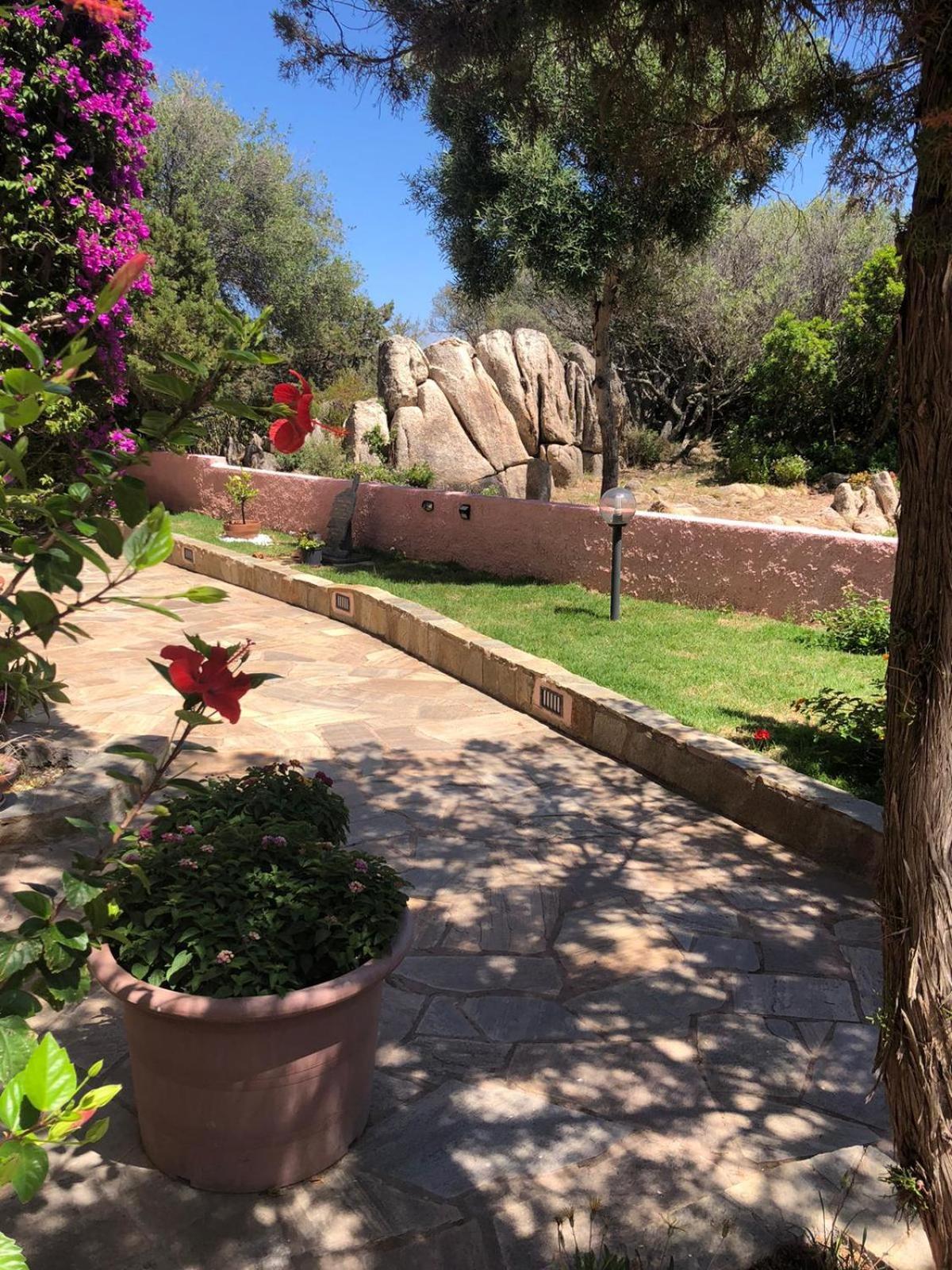 B&B Isola Mia La Maddalena  Exterior photo